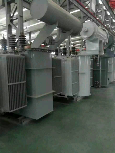 铜川S11-6300KVA油浸式变压器